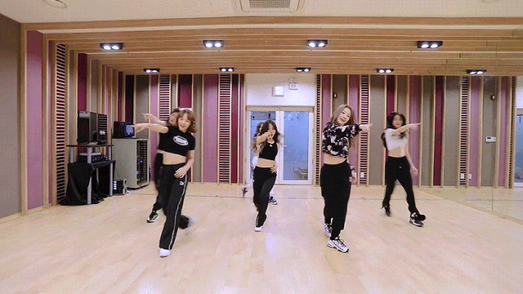 비주얼맛집인줄만 알았는데 군무+피지컬도 쩌는 신인 | 인스티즈