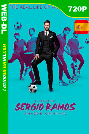 El corazón de Sergio Ramos (Miniserie de TV) Temporada 1 (2019) Español HD WEB-DL 720P ()