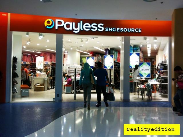 payless shoes eastland
