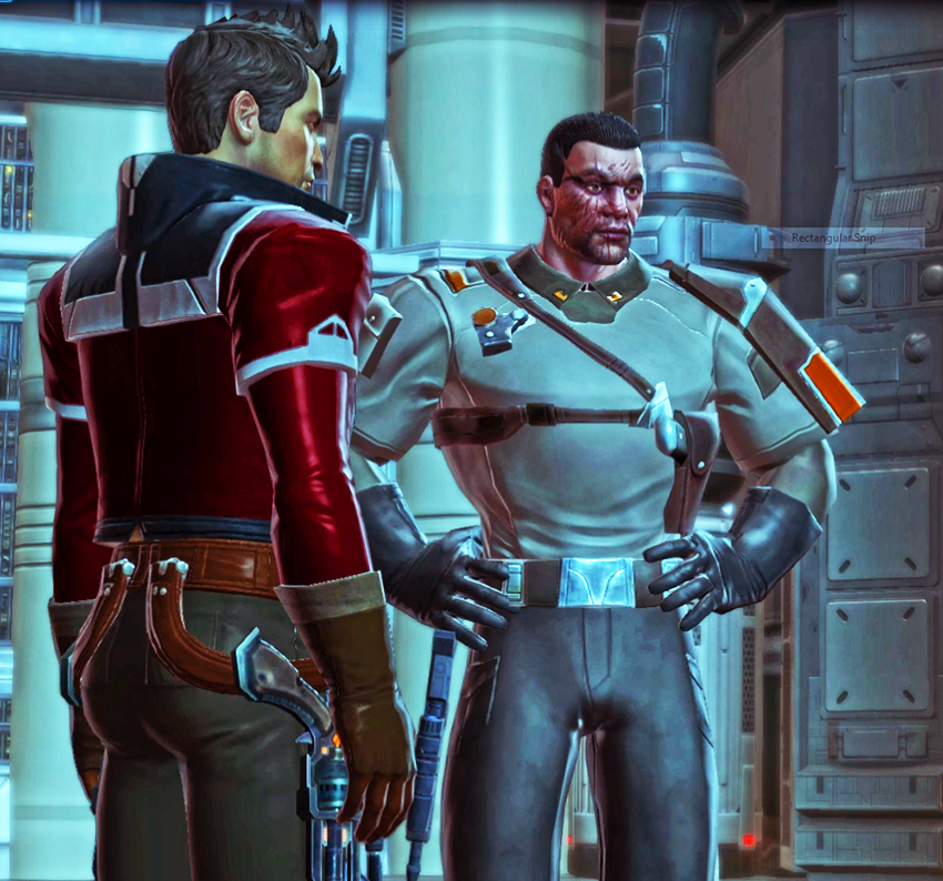 Jedi Lore Keeper Theron Shan The Secret Son