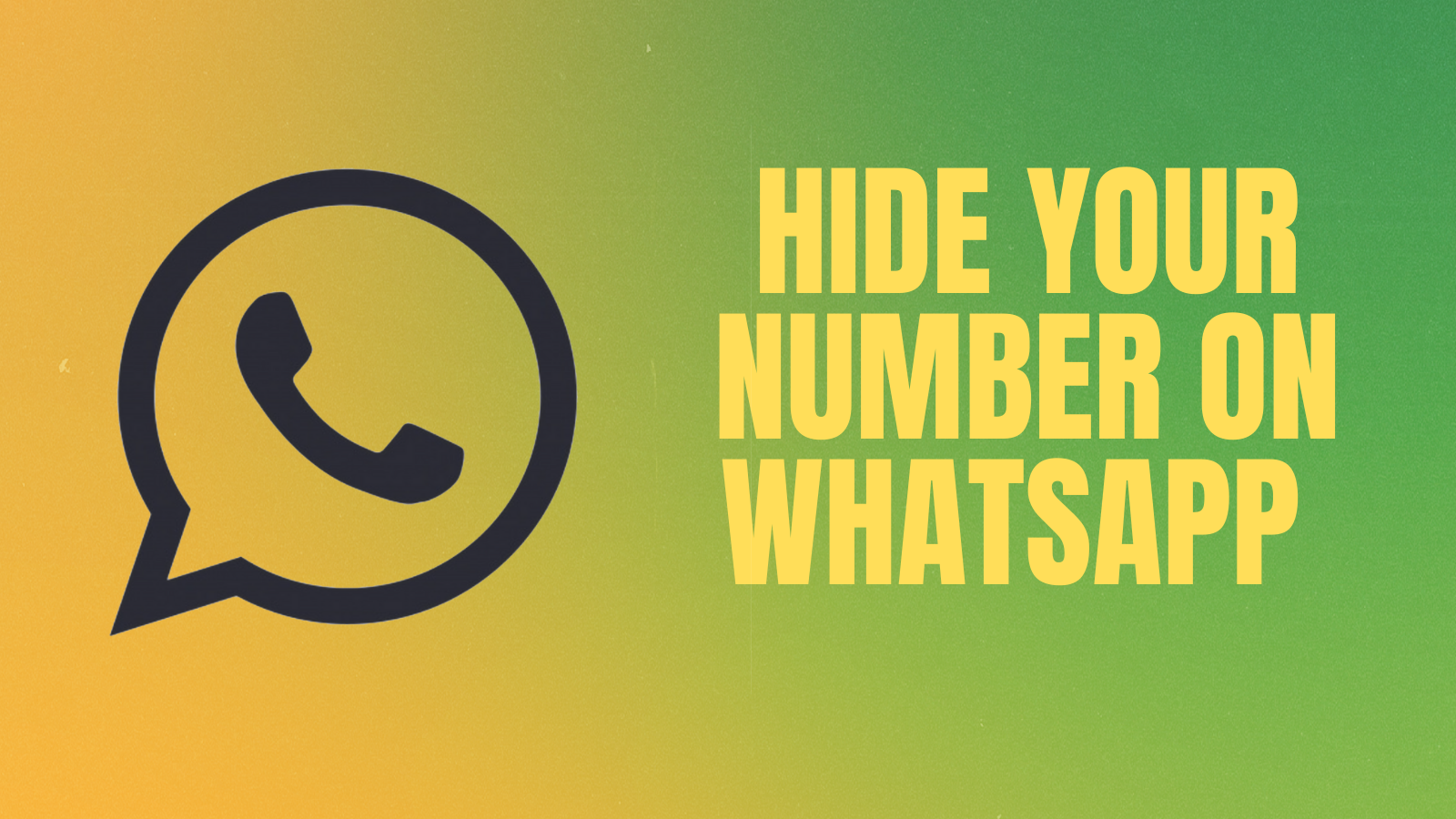 is your whatsapp number your phone number is your whatsapp number your phone number