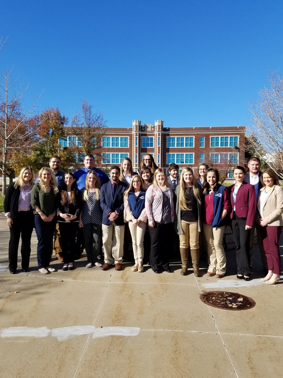 Inside Joplin Crowder students do well at Ag Students State Conference
