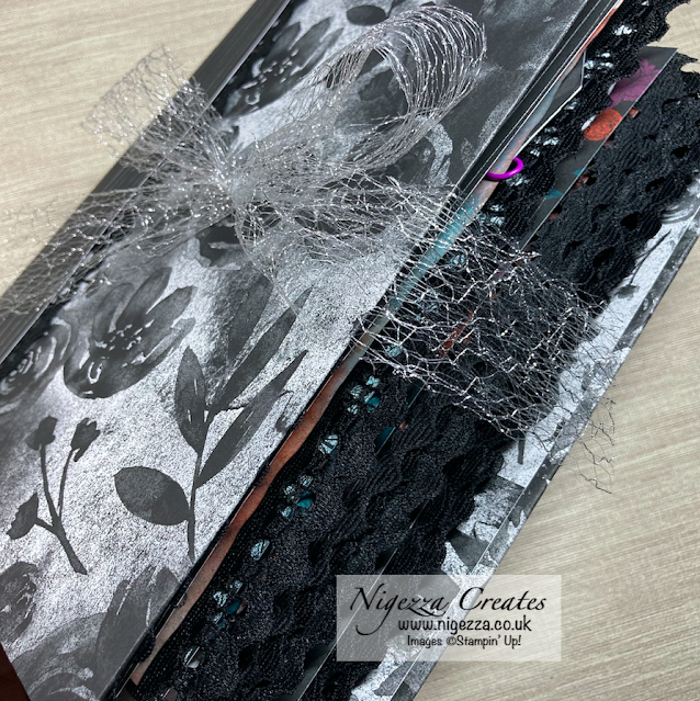 Magic In This Night Gothic Journal