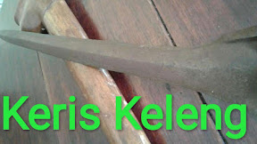[FILOSOFI] Tuah Keris Pamor Keleng √