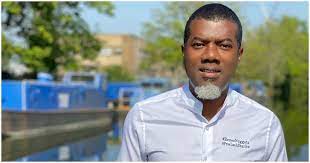  Reno Omokri Premieres New TV Show