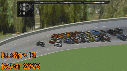 레이싱 게임 오류