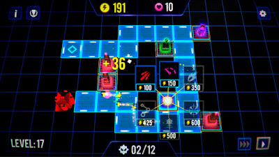 Defentron Game Screenshot 6