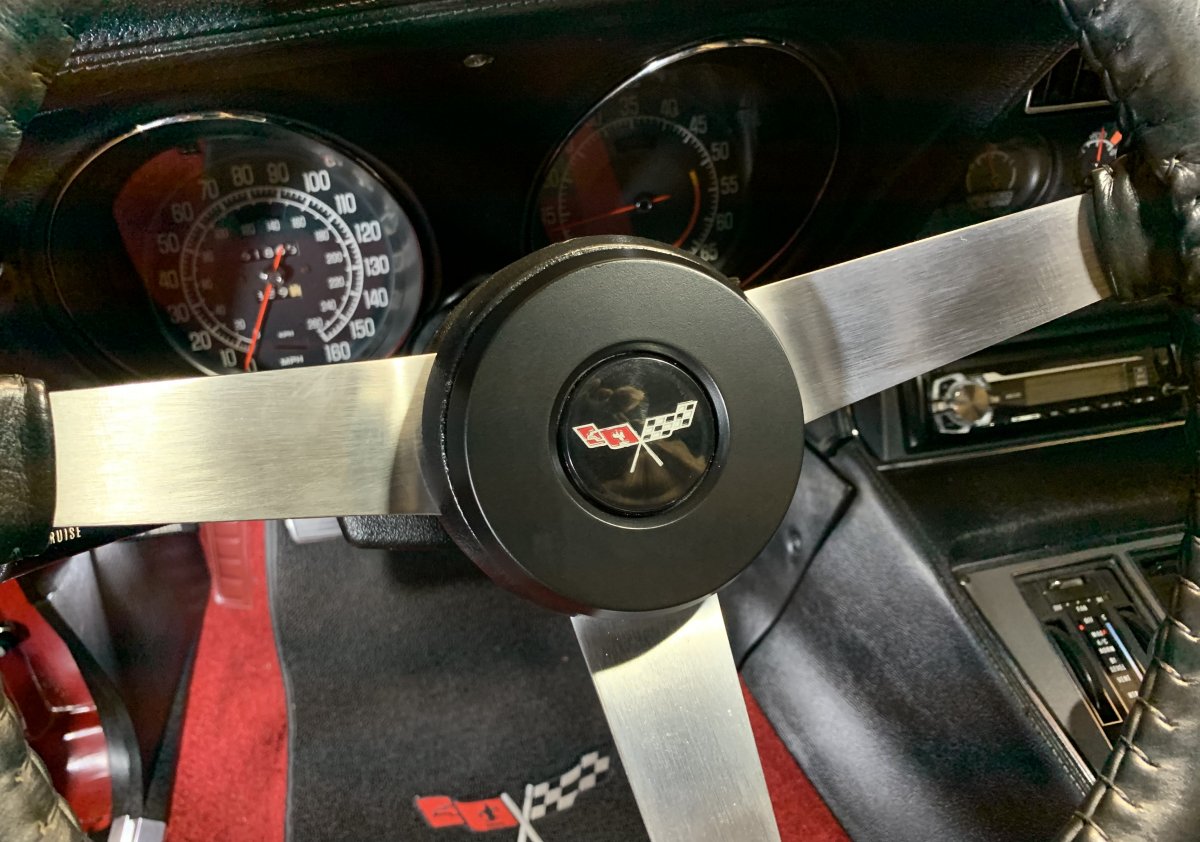 1976 Corvette Stingray Restore, Repair, Detail How to Repair The Upper Horn Contact Assembly