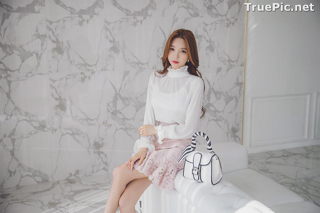 Image Korean Beautiful Model – Park Soo Yeon – Fashion Photography #11 - TruePic.net - Picture-20