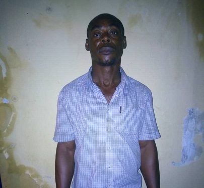Man arrested for defiling 9-year-old stepdaughter