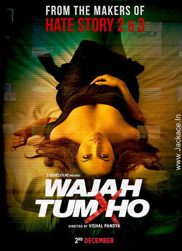 Wajah Tum Ho First Look Poster 3