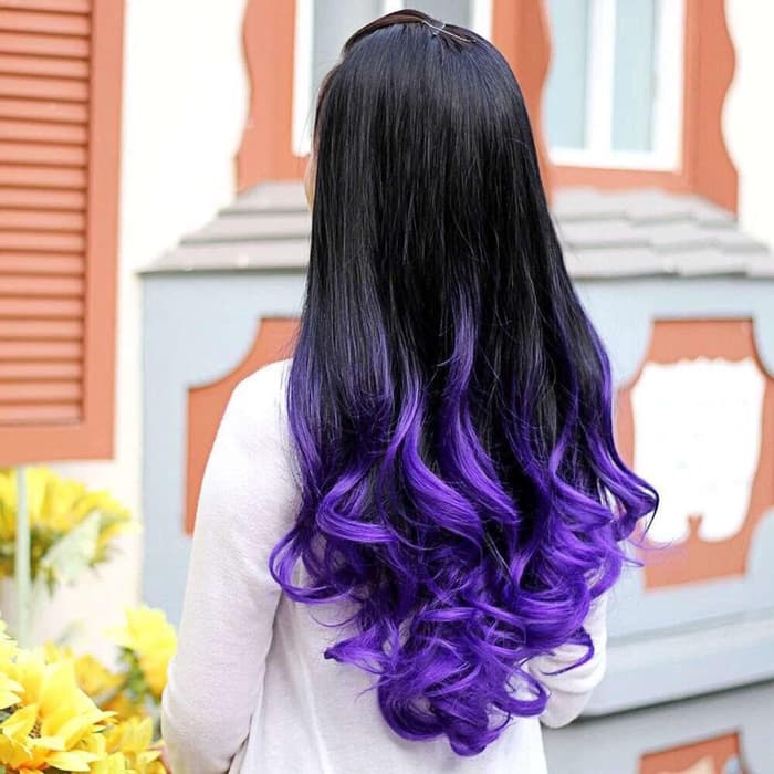 3 Trik Memilih Warna Rambut Ombre yang Cocok Untuk Warna Kulitmu 2020