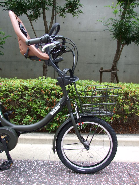 avelo Bicycle shop | アヴェロ バイシクル ショップ 浦和: bikke2e ビッケツーイー 限定モデル マットカーキ