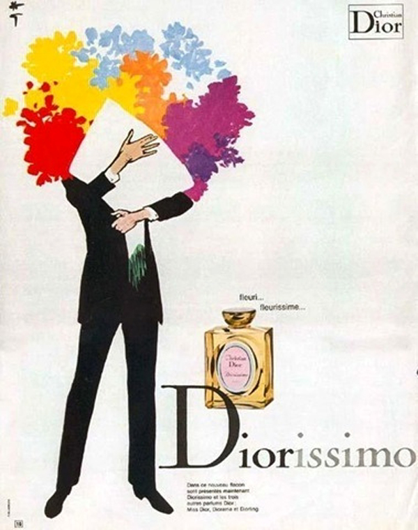Flower of the Mountain – Christian Dior Diorissimo (Vintage) Perfume Review  – The Candy Perfume Boy