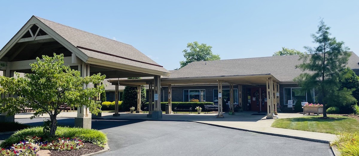Chain with 11 Ky. nursing homes says it applies lessons learned in the pandemic, stopping visits when an employee tests positive
