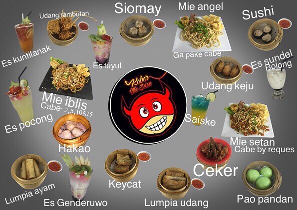 6 Mie Pedas Malang HITS Wajib Dikunjungi