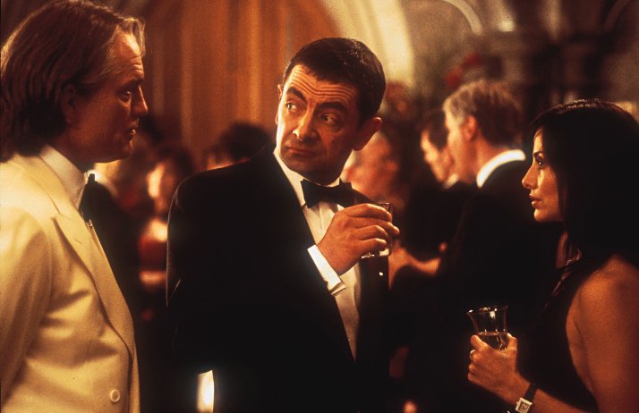 Johnny English 2003 Sinhala Sub Johnny English 2003 Sinhala Sub