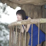 Yeon Da Bin Lovely in Mini Dress Foto 22