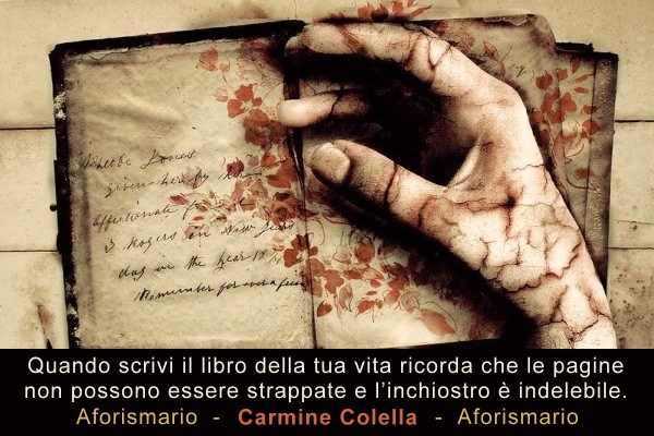 Aforismario Frasi E Citazioni Sulle Pagine Della Vita