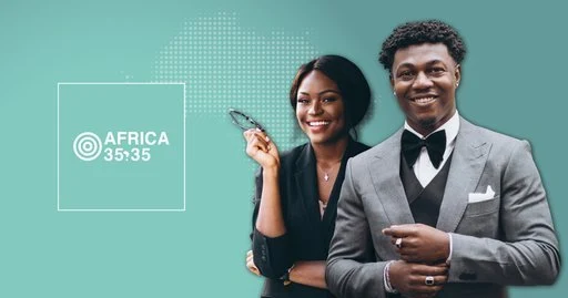 The 2020 edition of the Africa 35.35 Awards for young Africans