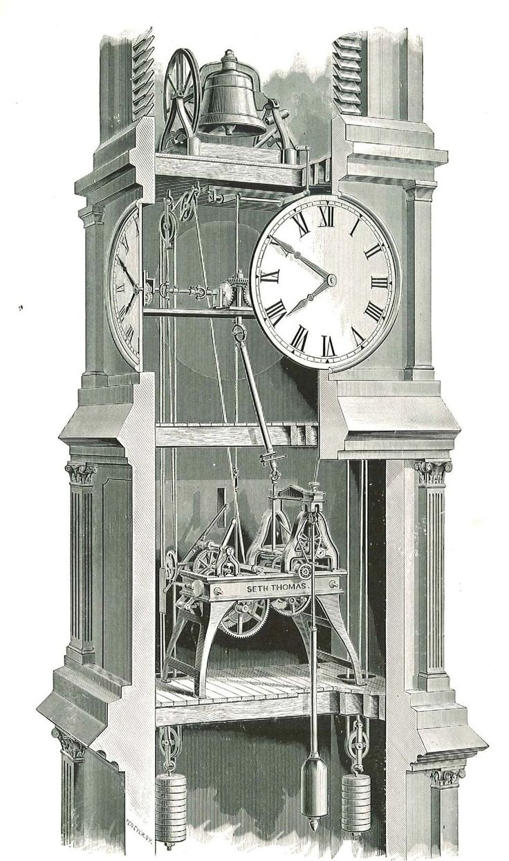 It's About Time Tower Clocks