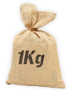 Equivalencia del kilo o kilogramo.