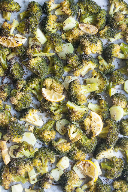 Broccoli al forno, la ricetta per un contorno super healthy