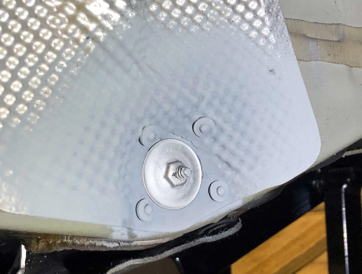 BMW Exhaust Heat Shield Repair Fight Chaos the FixIt Blog