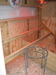 coop chicken repurposed enter run side