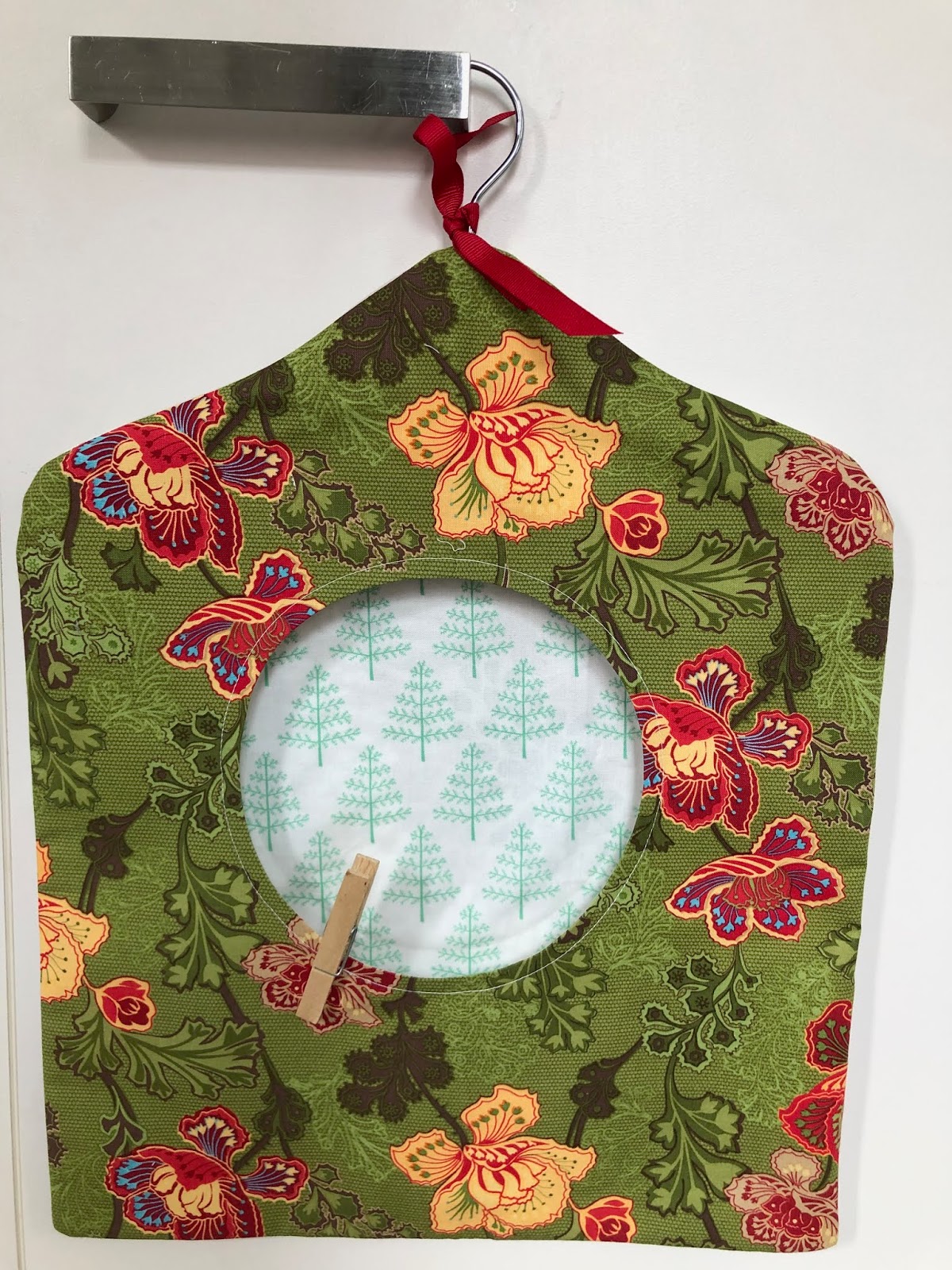 Patchwork n Play Peg Bags