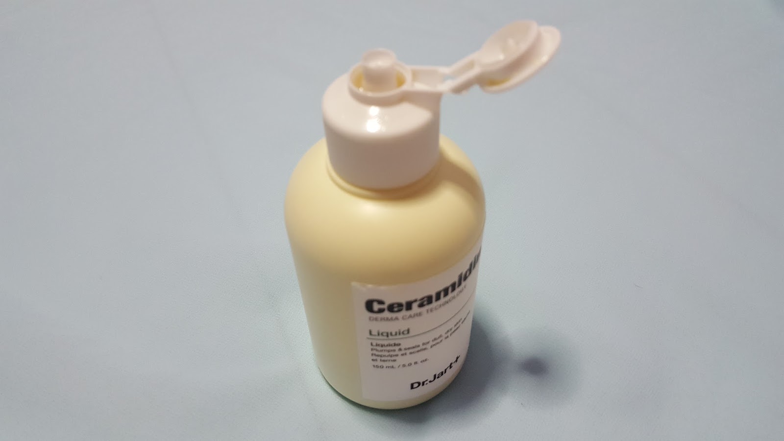 DR. JART CERAMIDIN LIQUID REVIEW