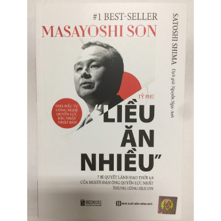 MASAYOSHI SON-Tỷ phú liều ăn nhiều ebook PDF EPUB AWZ3 PRC MOBI