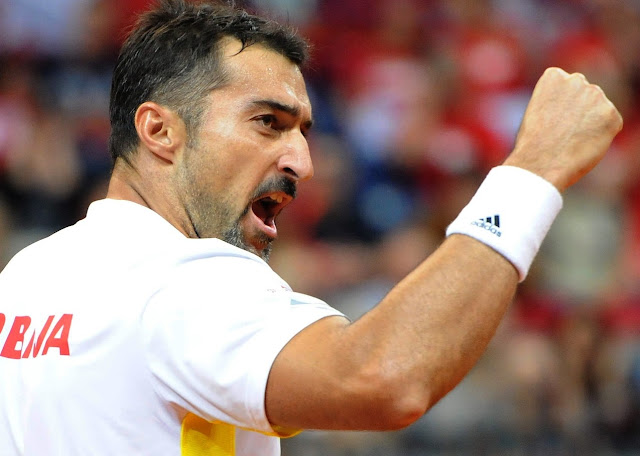 Tin tennis:Djokovic đang nghi vấn có HLV mới Nenad-Zimonjic