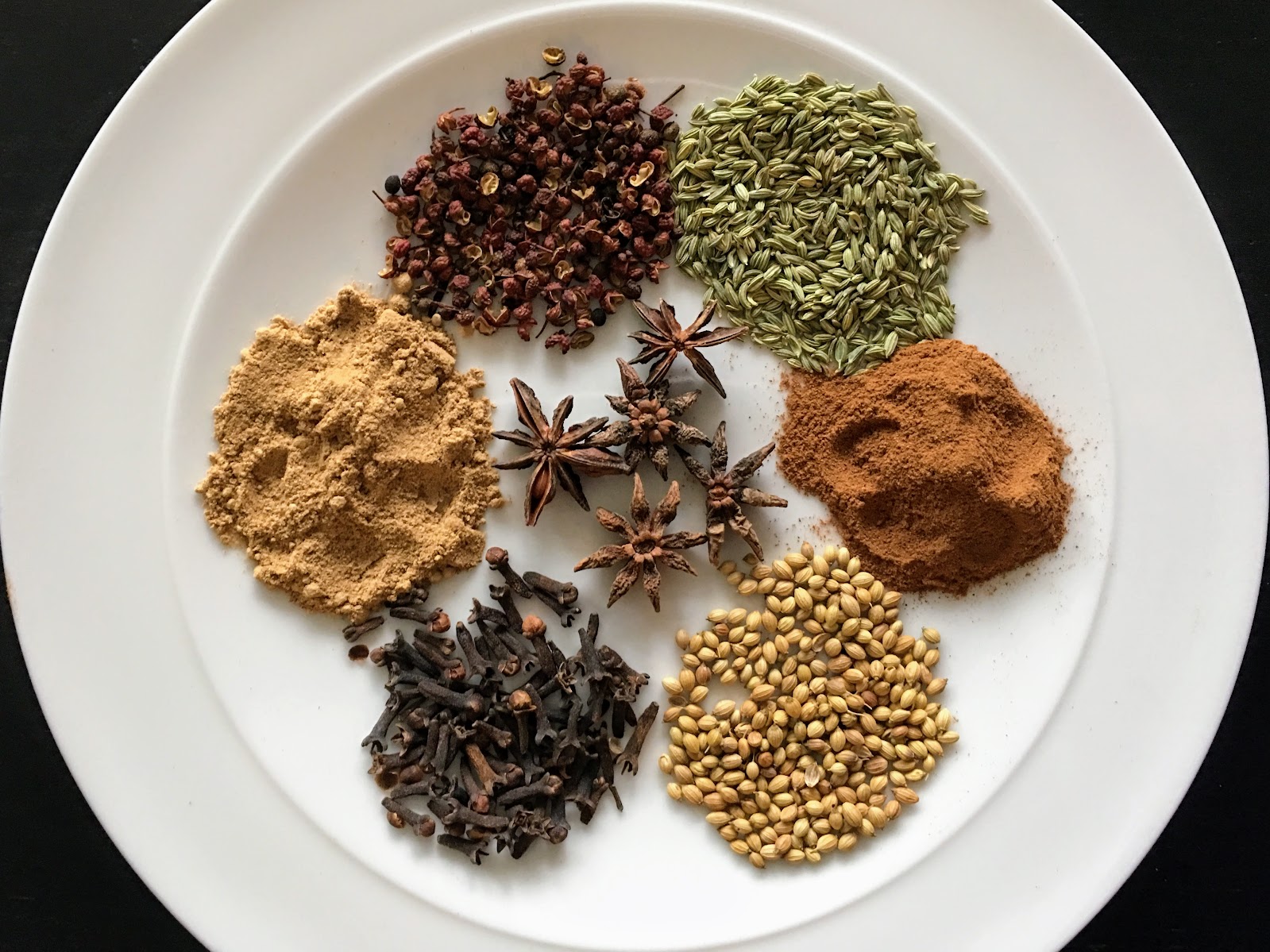 Fueling with Flavour Chinese Seventh Heaven Spice Seasoning