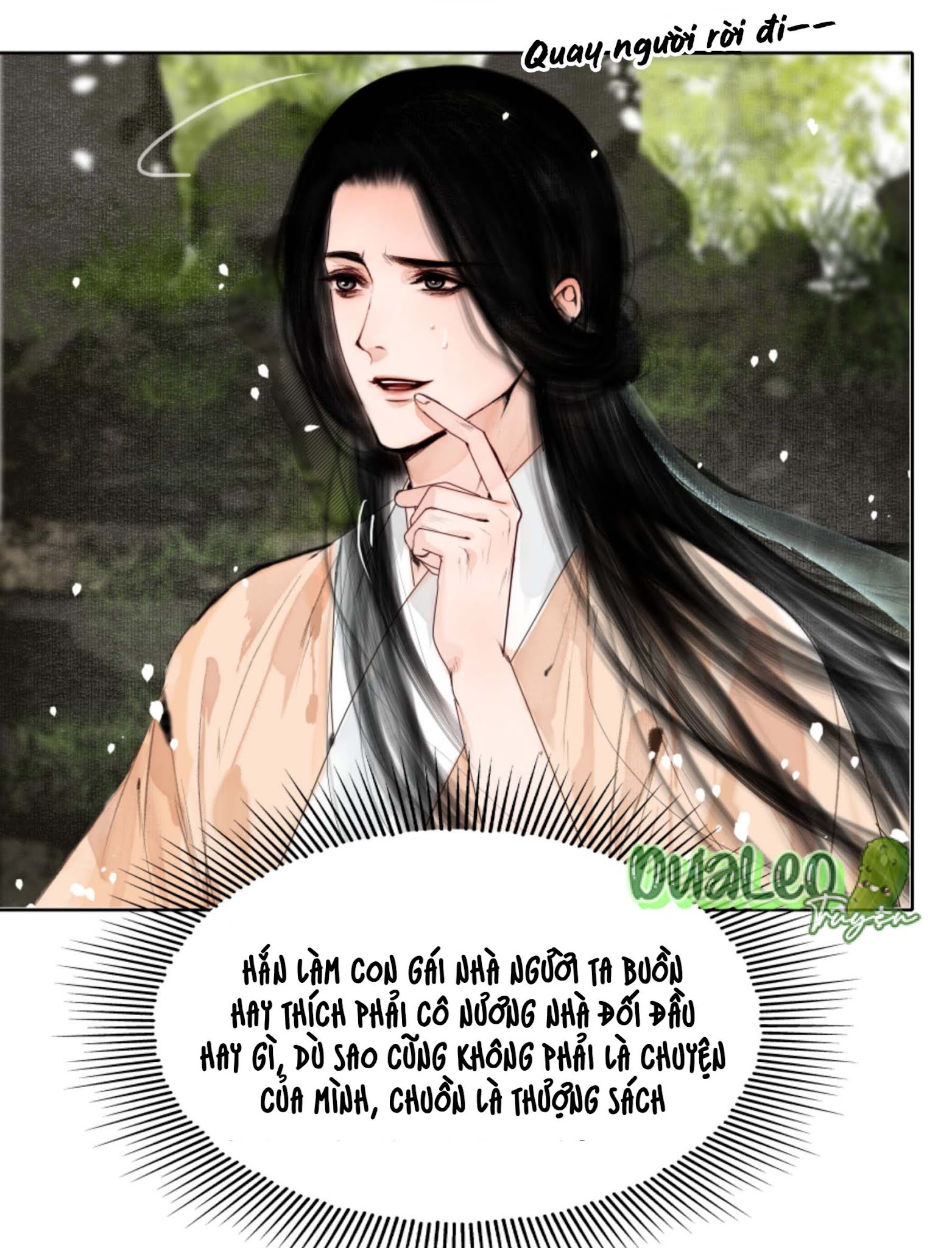 Đọc truyện Vòng Luân Hồi - Chapter 11