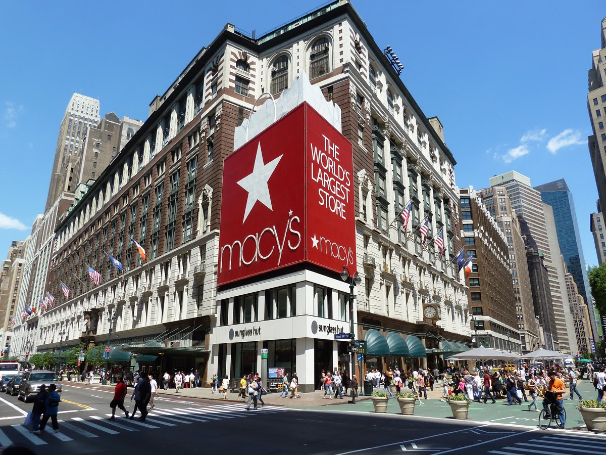 Sportmondo sports portal Macy's reports Q4 earnings