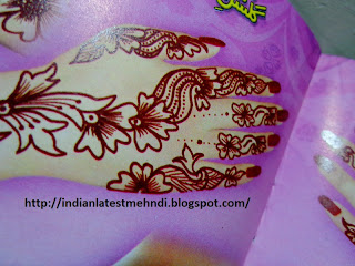 simple and easy mehndi designs 2013 5