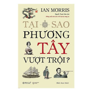 Tại Sao Phương Tây Vượt Trội ebook PDF EPUB AWZ3 PRC MOBI