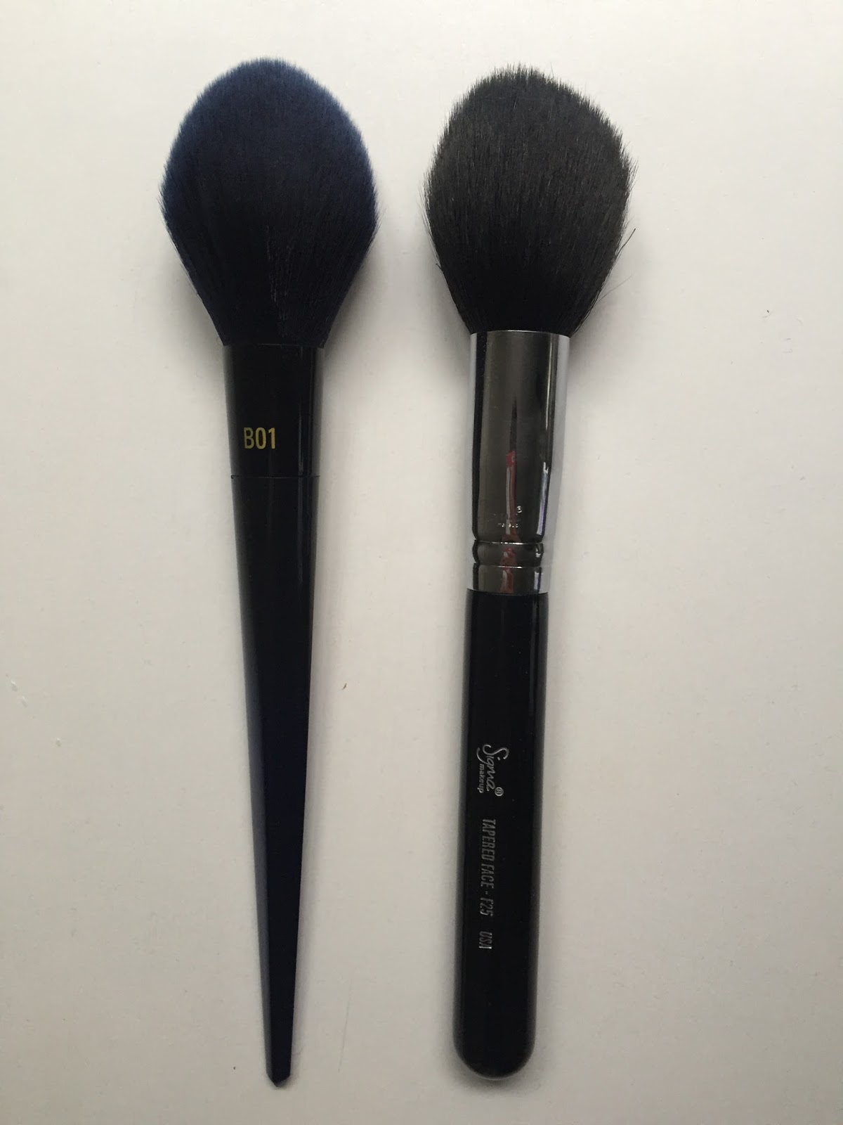 Real Techniques PowderBleu Soft Powder Brush