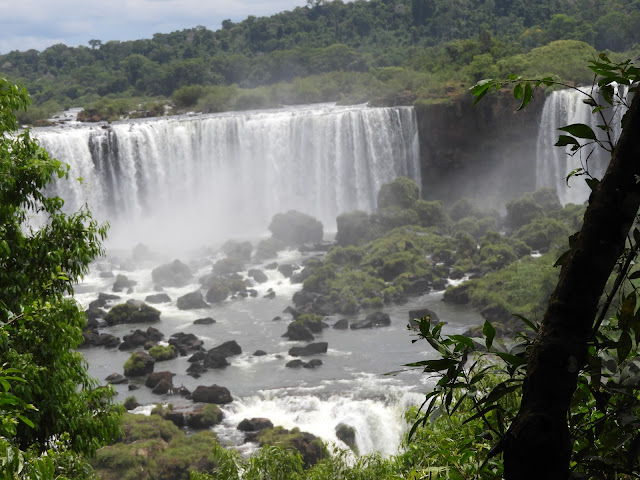 cataratas do iguaçu lado brasileiro foz do iguaçu parana