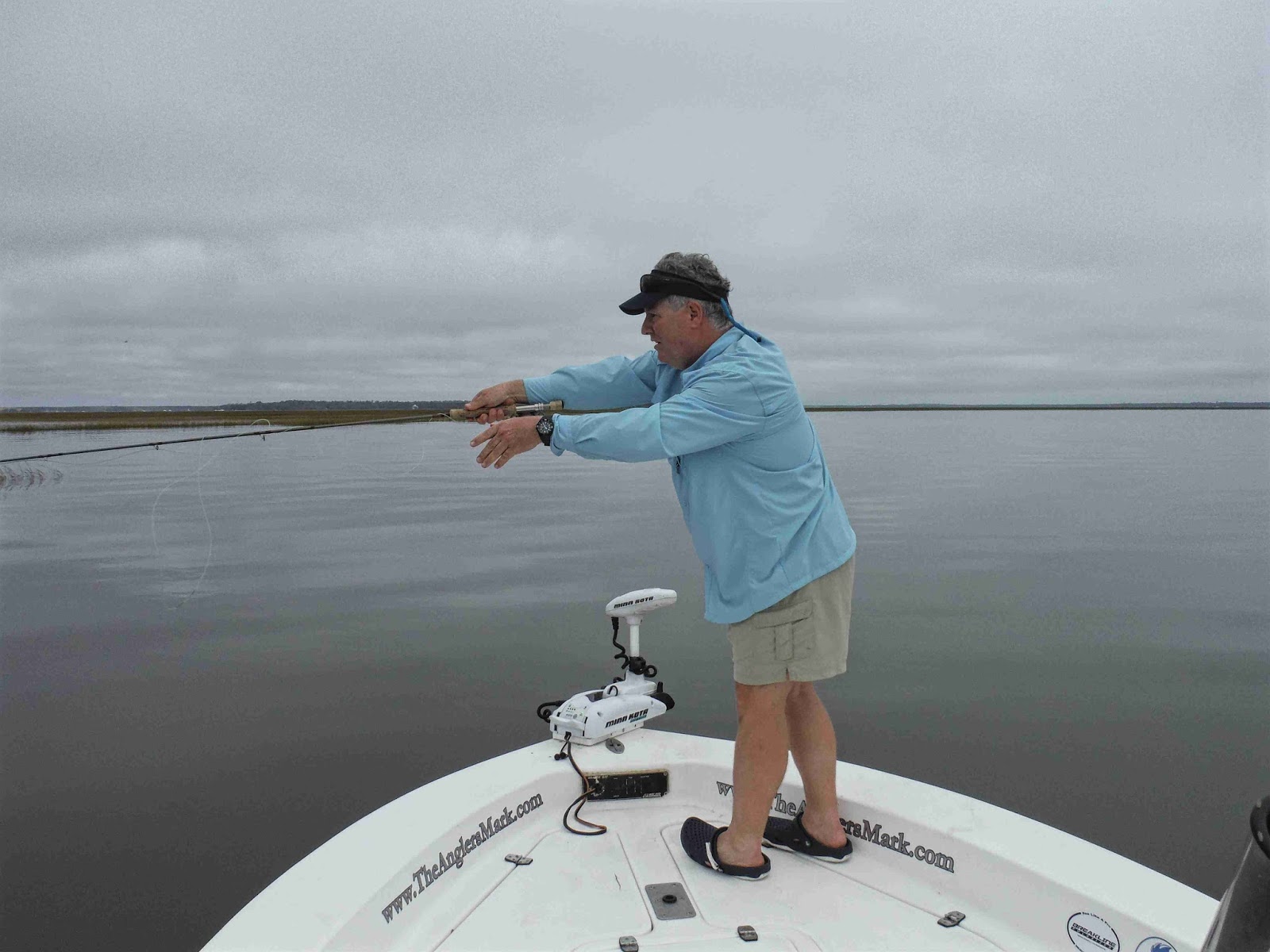 Amelia Island Fishing Reports Flood Tide Fly Fishing
