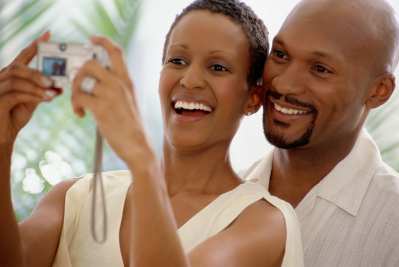 African American View on You - Black Love, Life and Spirituality: How