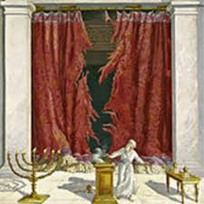 Tabir Bait Suci Terbelah Dua Matius 27 51 Teologia Reformed