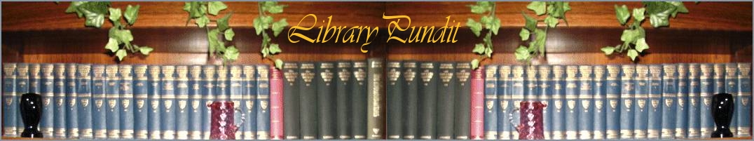 LibraryPundit