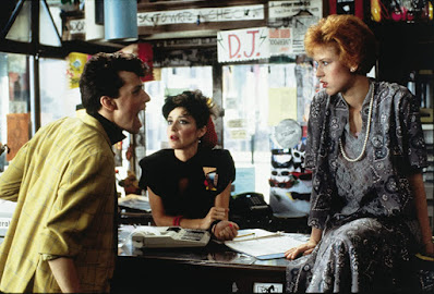 Pretty In Pink Molly Ringwald Jon Cryer Annie Potts Image 3