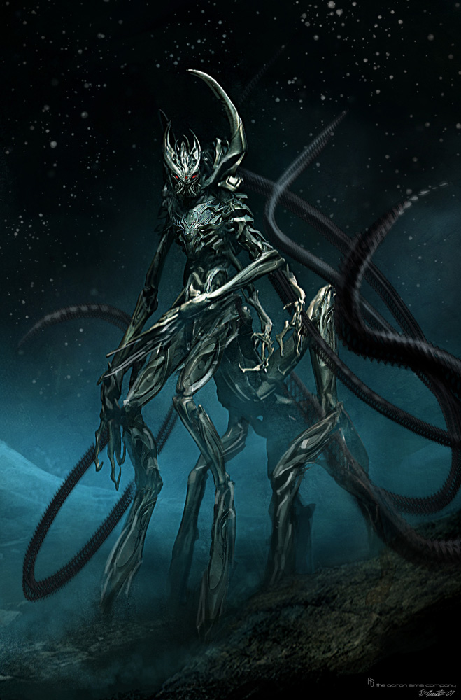 Jerad S Marantz 's Concepts art