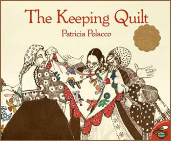 The Keeping Quilt by Patricia Polacco | The Doll Coloring Book