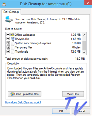 Mempercepat Loading Windows 10 Xplorer Dengan Disk Cleanup ...