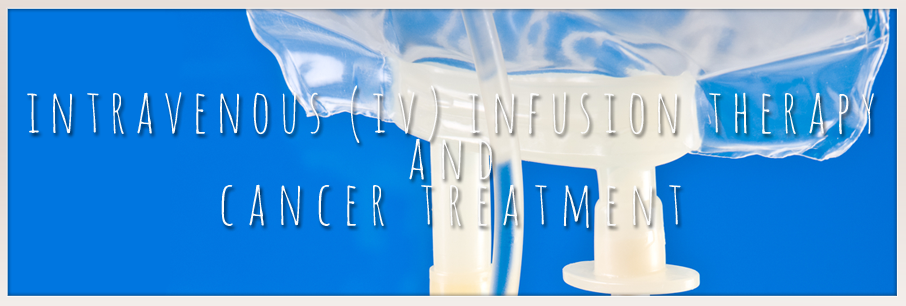 Alternative Cancer Therapy with Mega Dose Vitamin C IV