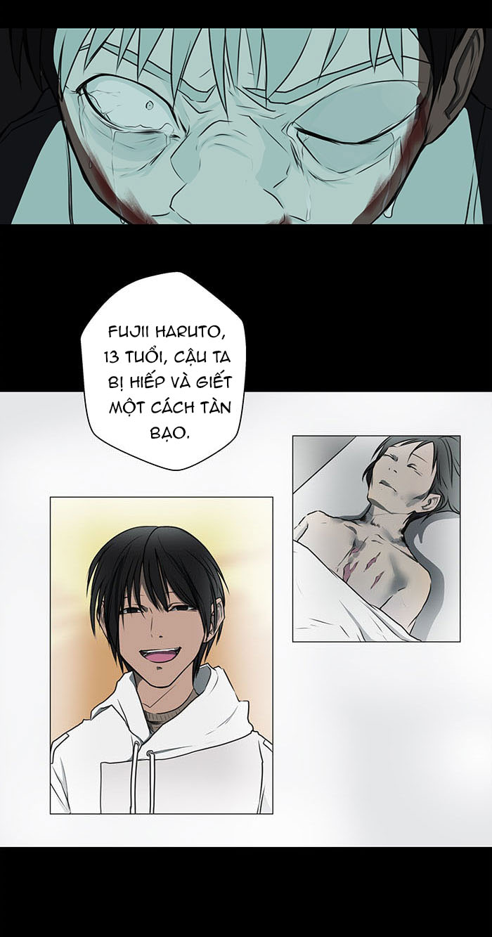 Đọc truyện Tình yêu chết chóc bóng rổ - Chapter 0